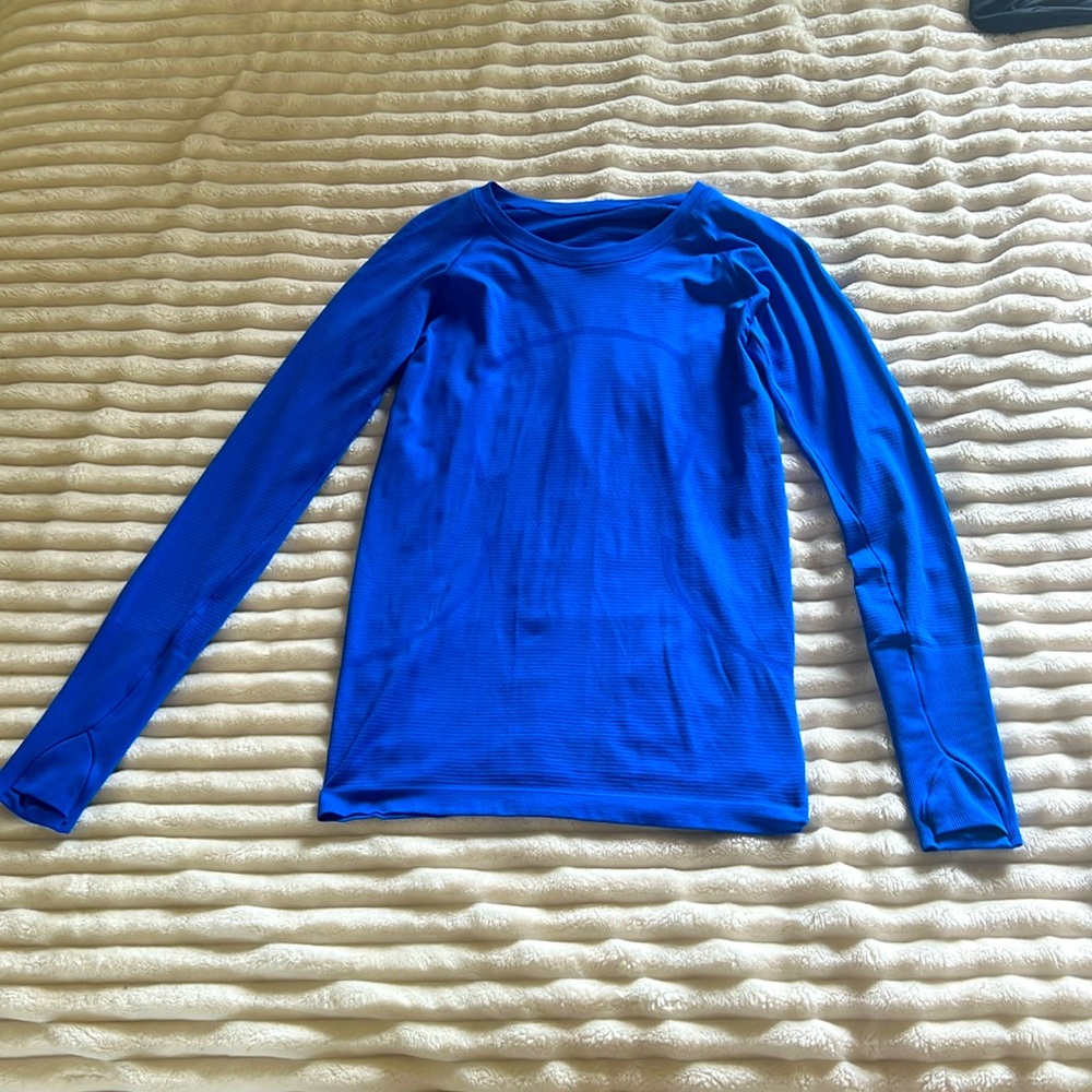 Blue swiftly tech